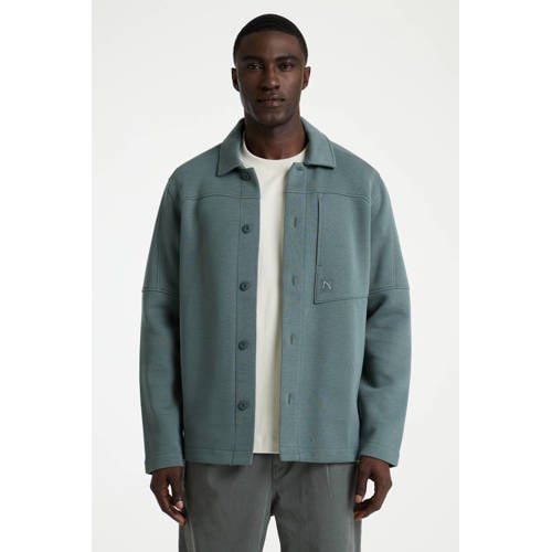 CHASIN' overshirt groen afbeelding