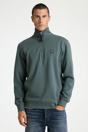 sweater groen