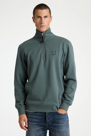 sweater groen