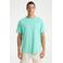 CHASIN' regular T-shirt cyaan