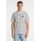 CHASIN' T-shirt donkerblauw