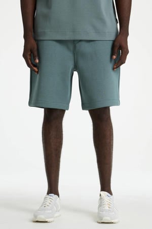 State.S Scuba regular sweatshort groen