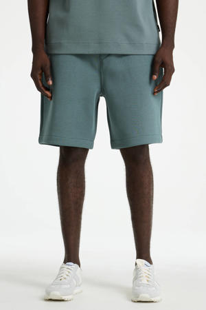 State.S Scuba regular sweatshort groen
