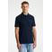 CHASIN' regular polo donkerblauw