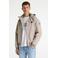 CHASIN' softshell jas beige