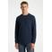 CHASIN' longsleeve donkerblauw