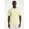 CHASIN' oversized T-shirt met backprint lichtgeel