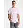 CHASIN' regular T-shirt lichtroze