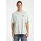 CHASIN' oversized T-shirt met backprint lichtgroen