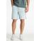 CHASIN' Crown.S Norrin slim short light blue denim