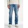 CHASIN' Tavon Axxis regular fit jeans medium blue denim