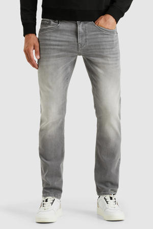SKYRAK regular fit jeans grijs