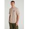 CHASIN' regular T-shirt beige