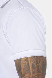 thumbnail: Jan Vanderstorm +FIT Collectie regular casual overhemd donkerblauw