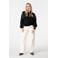 MS Mode sweater zwart