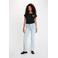 Morgan T-shirt zwart