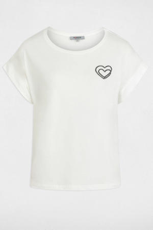 T-shirt wit