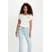Morgan T-shirt wit