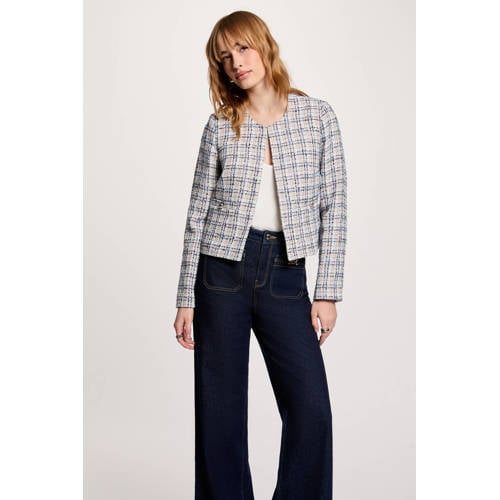 Morgan tweed jasje multi afbeelding