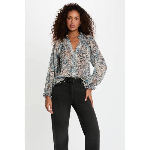 Morgan top multi afbeelding