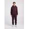 America Today Col regular joggingbroek bordeaux