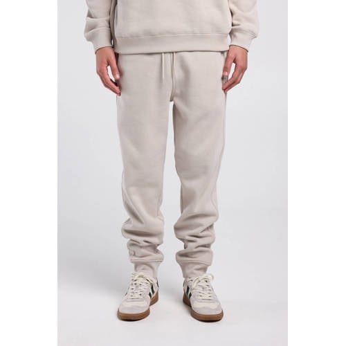 America Today Col regular joggingbroek beige afbeelding