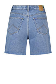 thumbnail: America Today regular waist short medium blue denim