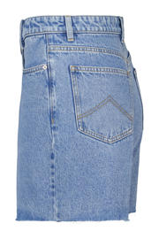 thumbnail: America Today regular waist short medium blue denim