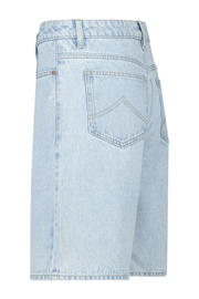 thumbnail: America Today high waist short light blue denim