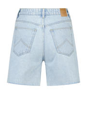 thumbnail: America Today regular waist short light blue denim