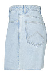 thumbnail: America Today regular waist short light blue denim