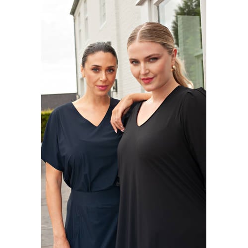 Plus Basics top donkerblauw afbeelding