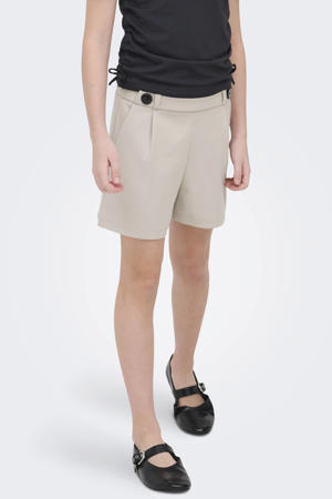 regular casual short beige