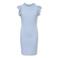KIDS ONLY GIRL zomerjurk broderie lichtblauw