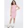 KIDS ONLY GIRL zomerjurk broderie roze