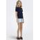 KIDS ONLY GIRL regular waist short light blue denim