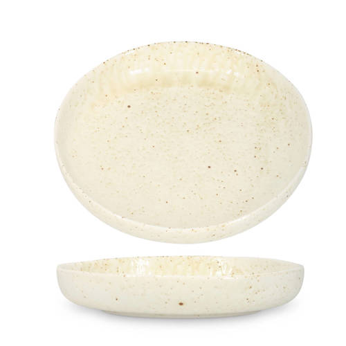 Salt & Pepper Diepe Borden / Pastaborden Studio Urban Beach – ø 21,5 cm – 4 Stuks afbeelding