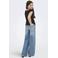 KIDS ONLY GIRL blousetop zwart