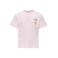 KIDS ONLY GIRL T-shirt met backprint lichtroze