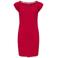 KIDS ONLY GIRL midi jurk rood