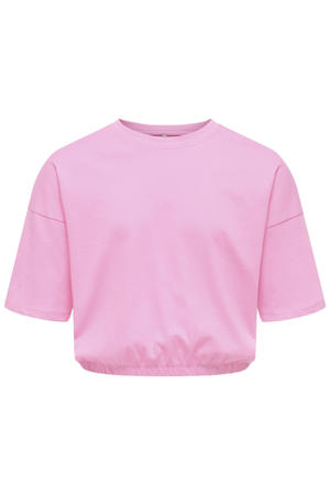 T-shirt roze
