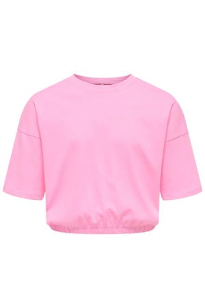 T-shirt roze