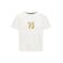 KIDS ONLY GIRL T-shirt met backprint wit