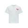 KIDS ONLY GIRL T-shirt met backprint lichtblauw