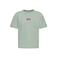 KIDS ONLY GIRL T-shirt met backprint lichtgroen