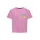 KIDS ONLY GIRL T-shirt met backprint roze