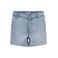 KIDS ONLY GIRL wide leg short light blue denim