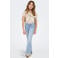KIDS ONLY GIRL KOGPHOEBE flared jeans light blue denim
