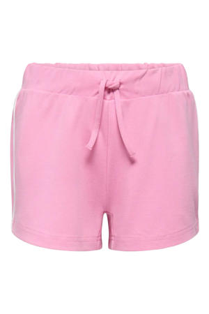 casual short roze