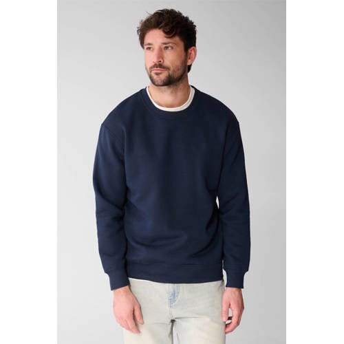 Shoeby sweater blauw afbeelding